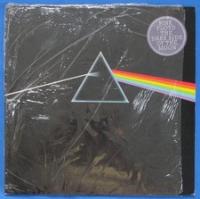 Pink Floyd 'DARK SIDE Of The MOON' 1973 UK LP RARE Early A3 B3 'Gramophone co'