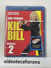 KILL BILL volume 2 (2004) blu