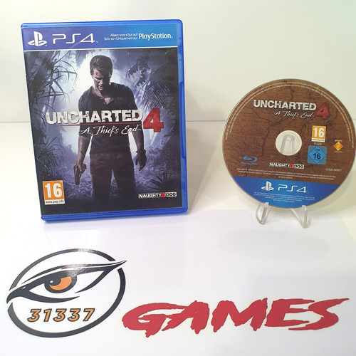 Uncharted fine un ladro - di,