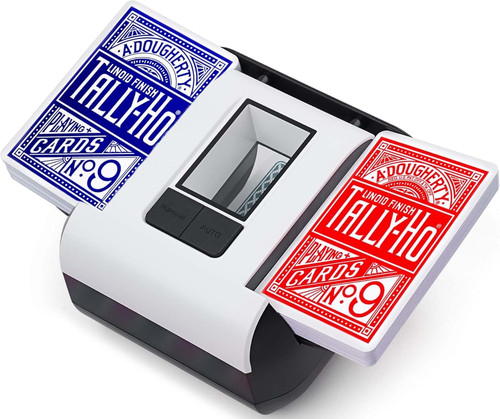 Mescolatore carte automatico - mescolatore,