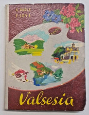 BURLA - LOVA Valsesia. 1950