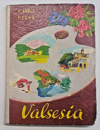 Burla lova valsesia 1950 - lova,