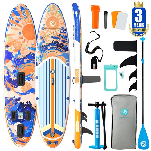 Paddle stand board 6 - paddle, up