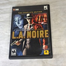 L.A. Noire: The Complete