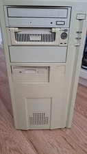 Retro DOS computer da gioco -