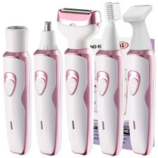 Rasoio elettrico donna