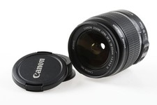 CANON EF-S 18-55mm f/3,5-5,6