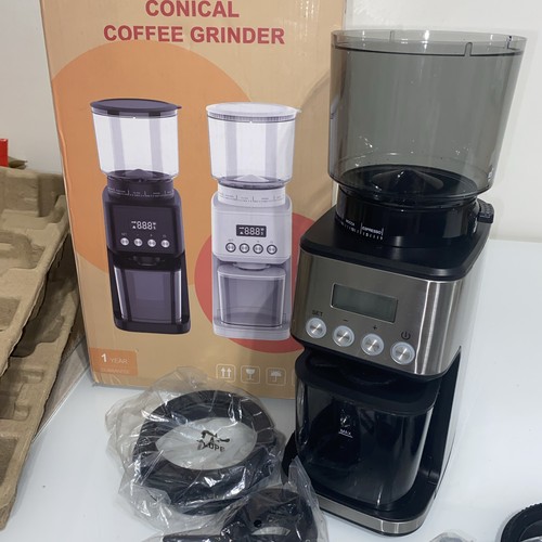 Coffee grinder conical - coffee,