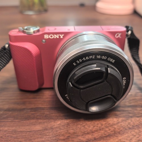 Sony alpha nex - alpha, nex-3n