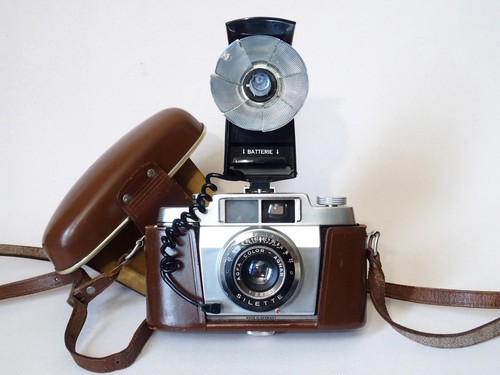 Agfa silette type - agfa,