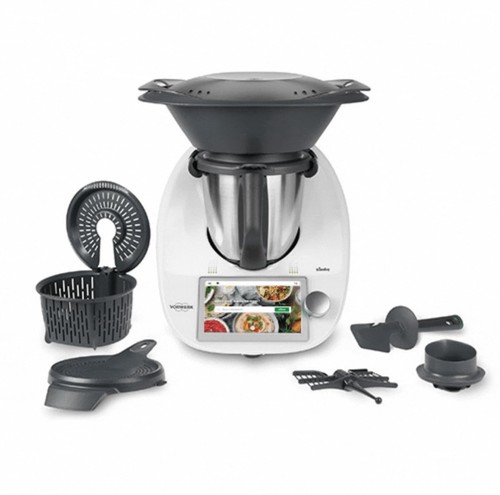 Vorwerk bimby tm6 expo - bimby, demo