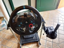Postazione volante con g29 - postazione,