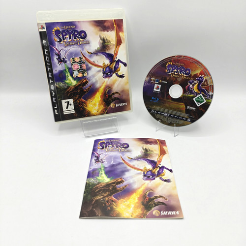 The legend spyro alba - legend, del