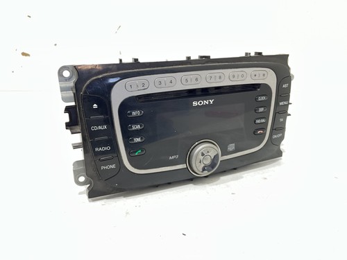 Autoradio stereo per ford - autoradio,