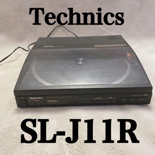 Technics j11r giradischi - sl-j11r,