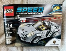 LEGO SPEED CHAMPIONS: Porsche