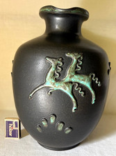 Vaso ceramica ugo - ceramica;,