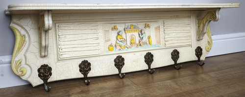 Appendiabiti vintage shabby