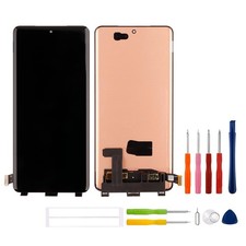 SWARK AMOLED Display per OnePlus 12 6,82 Pollici Schermo Digitalizzatore Ricambio Nero