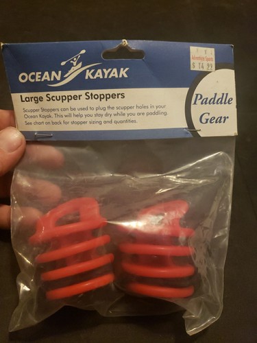 Tappi scupper ocean kayak - scupper,