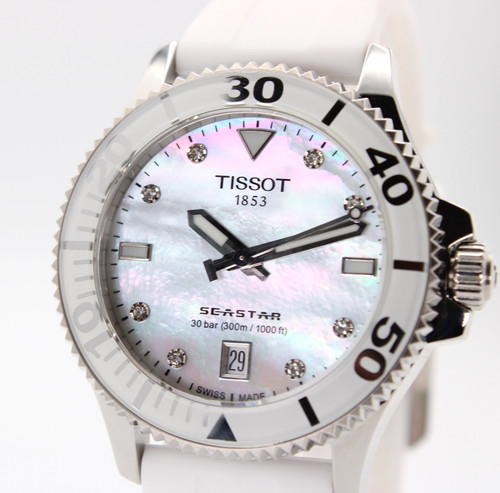 Orologio tissot seastar - orologio, 36