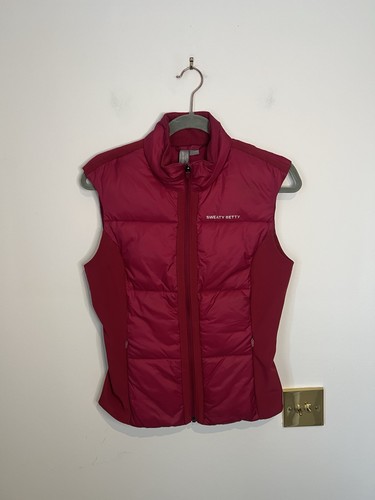 Gilet corsa sweaty betty - gilet,