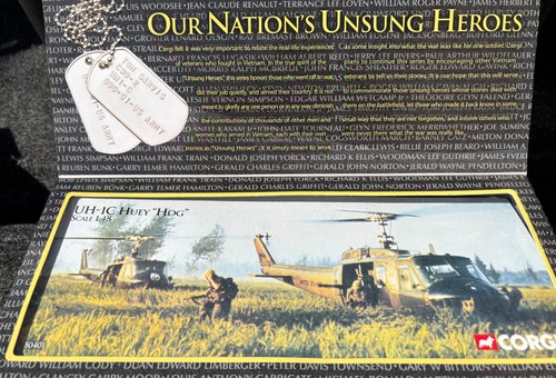 Corgi us50401 bell huey - corgi,