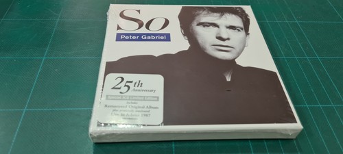 Peter gabriel 3cd - peter, so