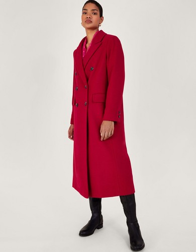 Cappotto doppiopetto monsoon - cappotto,