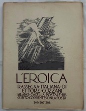 Cozzani Ettore: L'EROICA