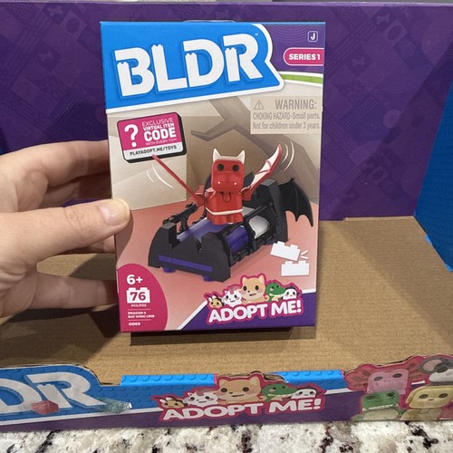 Bldr adottami set costruzioni - set,