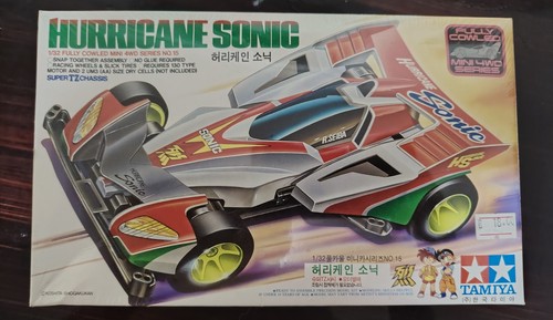 Tamiya mini 4wd cyclone magnum - mini,