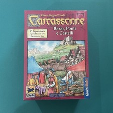 Carcassonne Bazar Ponti e