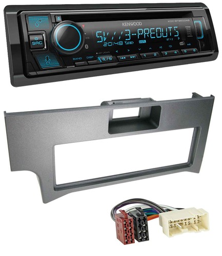 Autoradio kenwood bluetooth - autoradio,