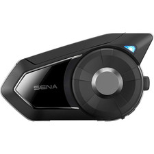Sena Interfono Moto 30K Singolo Mesh Intercom Bluetooth altoparlante HD