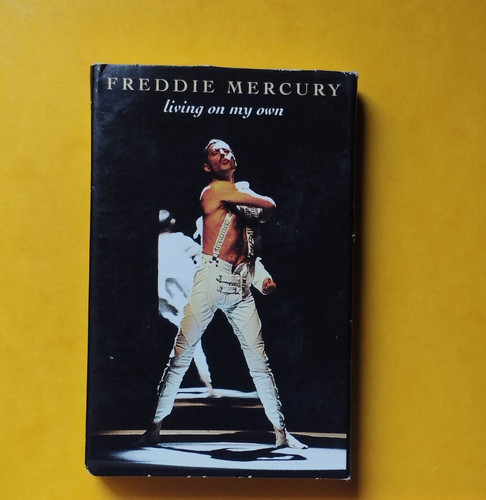 Cassette audio tape freddie - cassette,