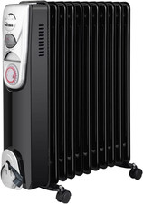 Radiatore A Olio Elettrico 11