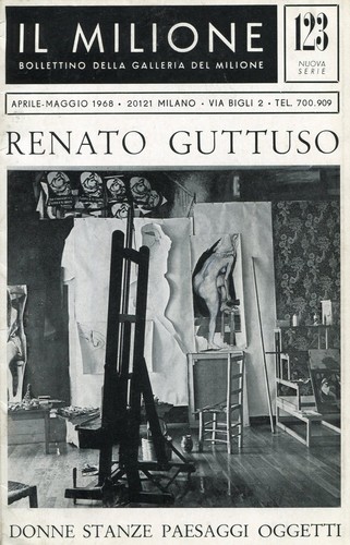 Renato guttuso donne stanze - renato,