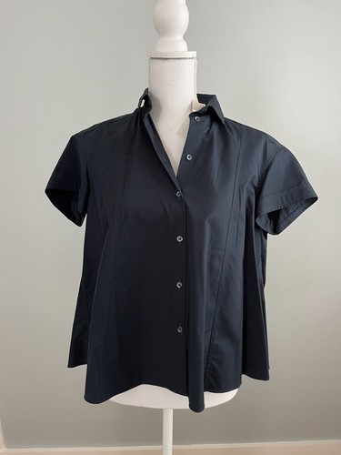 Camicia aspesi navy con - camicia,