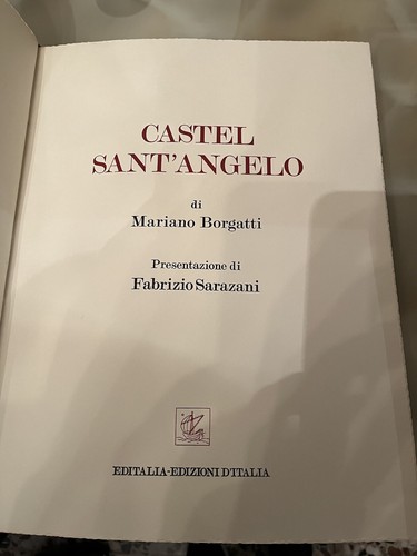 Castel sant angelo borgatti - sant'angelo,