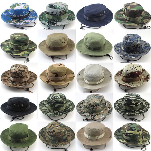 Cappello secchiello boonie