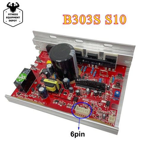 B303s s10 s06 comando - b303s,