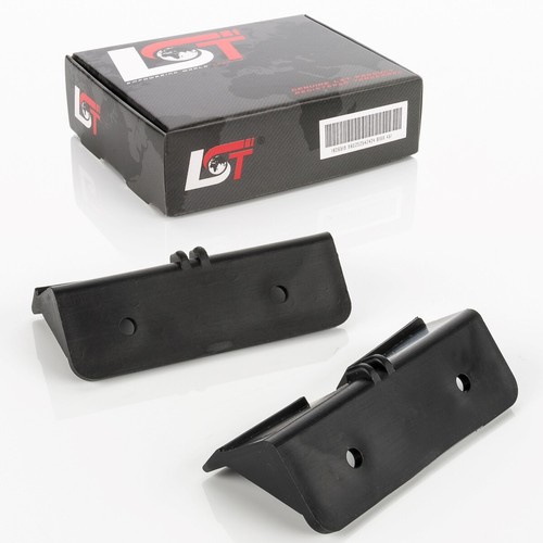Supporto staffa paraurti - 2x,
