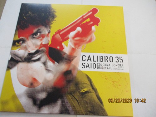 Calibro said lp - said, reissue