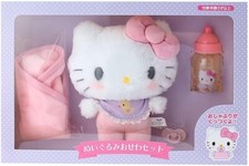 Hello Kitty Baby Peluche