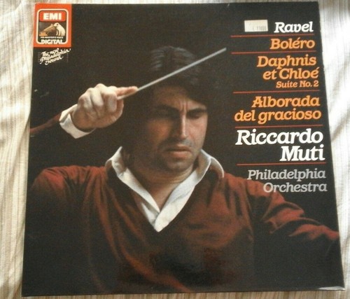 Muti riccardo ravel bolero - muti,