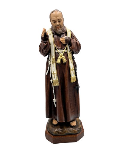 Statua san padre pio pollici - 8,