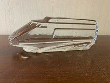 Presse Papier In Cristallo Di Daum Nancy