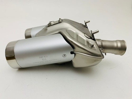 Silenziatore ducati - silenziatore,
