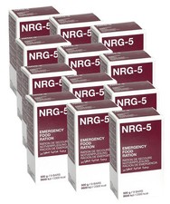 NRG-5 Razione di emergenza - Ristorazione di emergenza - 12x500g